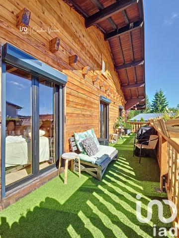 Maison à vendre 6 pièces 130 m² Les Rousses