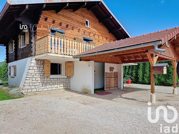 Maison à vendre 6 pièces 130 m² Les Rousses