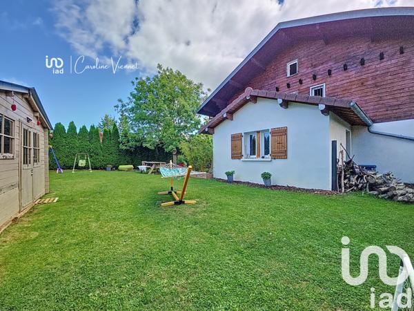 Maison à vendre 6 pièces 130 m² Les Rousses