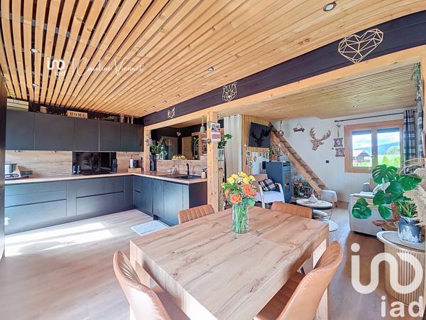 Maison à vendre 6 pièces 130 m² Les Rousses