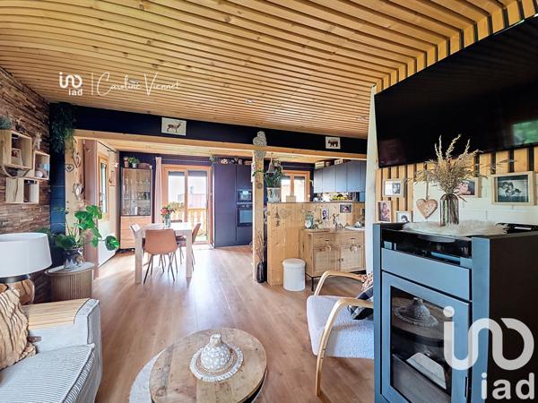 Maison à vendre 6 pièces 130 m² Les Rousses