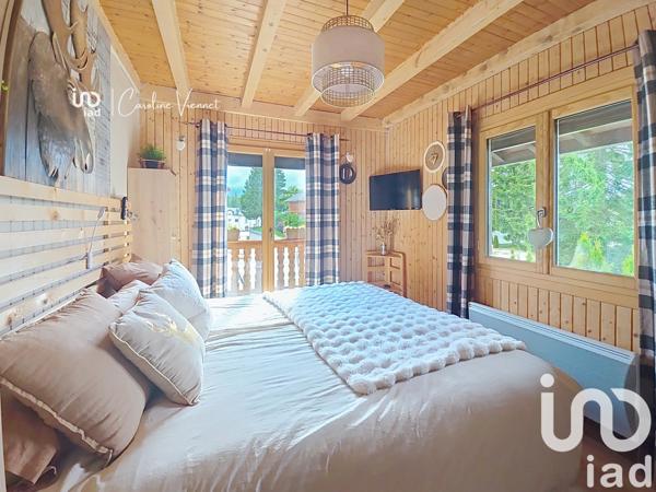 Maison à vendre 6 pièces 130 m² Les Rousses