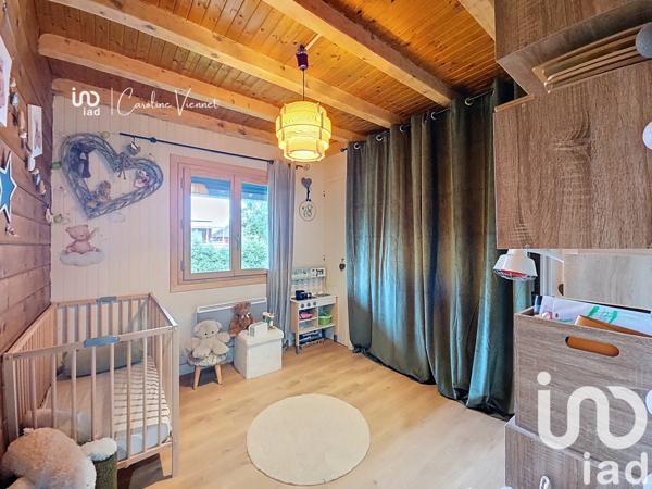 Maison à vendre 6 pièces 130 m² Les Rousses