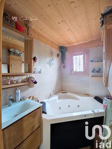 Maison à vendre 6 pièces 130 m² Les Rousses