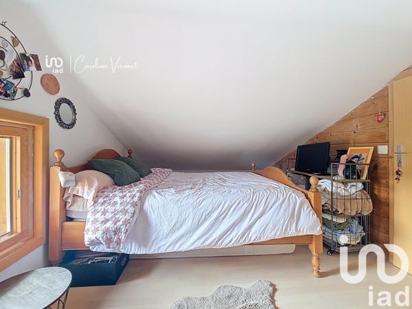 Maison à vendre 6 pièces 130 m² Les Rousses