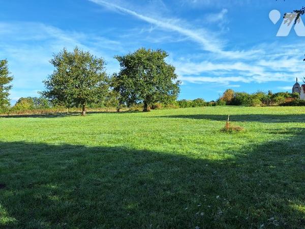 Deux terrains à bâtir, JARS
