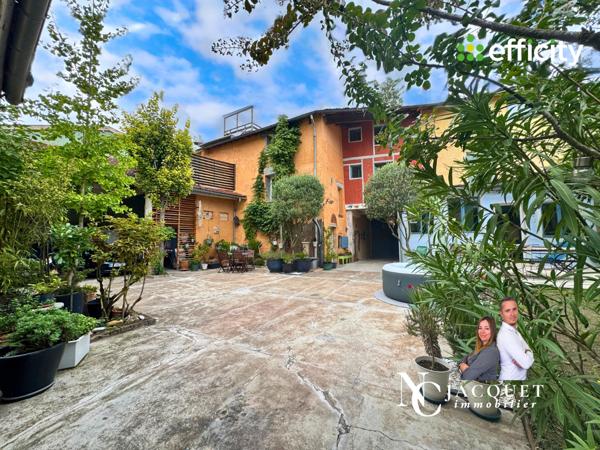 Maison 6 pièces - 184 m²