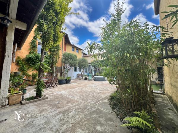 Maison 6 pièces - 184 m²