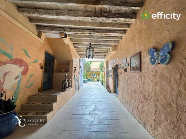 Maison 6 pièces - 184 m²