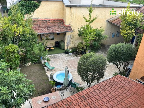 Maison 6 pièces - 184 m²