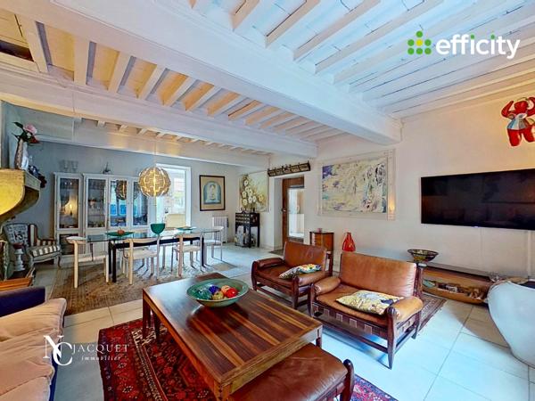 Maison 6 pièces - 184 m²