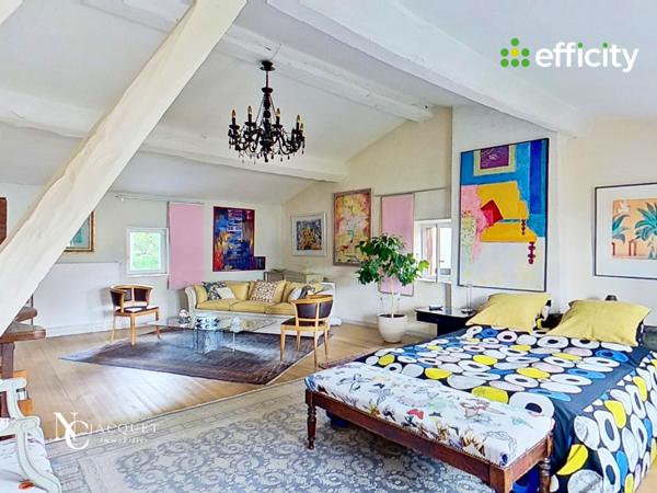 Maison 6 pièces - 184 m²