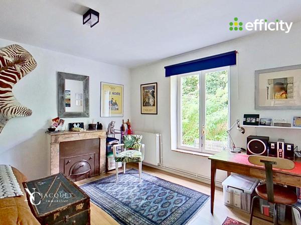 Maison 6 pièces - 184 m²