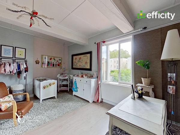 Maison 6 pièces - 184 m²