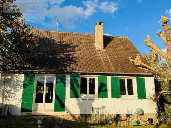 Maison de ville à vendre à Évreux dans l'Eure (27000), ref : E2112