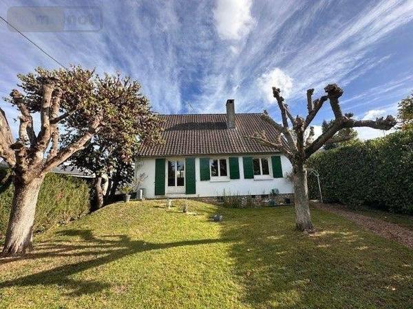 Maison de ville à vendre à Évreux dans l'Eure (27000), ref : E2112