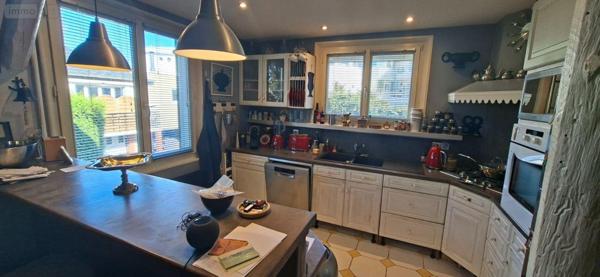 Maison de ville à vendre à Évreux dans l'Eure (27000), ref : E2112