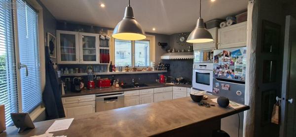 Maison de ville à vendre à Évreux dans l'Eure (27000), ref : E2112