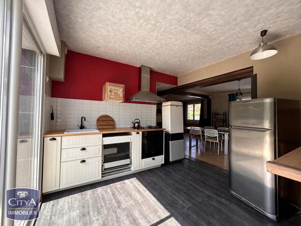 Maison à vendre 5 pièces 101.8m² Mont-de-Marsan (40000)