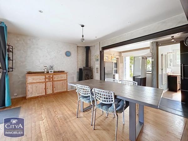Maison à vendre 5 pièces 101.8m² Mont-de-Marsan (40000)
