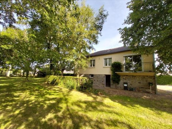 Maison individuelle à vendre à Louvigné-de-Bais en Ille-et-Vilaine (35680), ref : 35131-1039757   
Hors lotissement