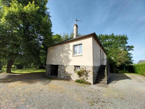 Maison individuelle à vendre à Louvigné-de-Bais en Ille-et-Vilaine (35680), ref : 35131-1039757   
Hors lotissement