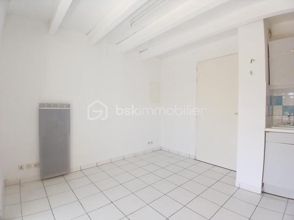 Duplex de 24,56 m²