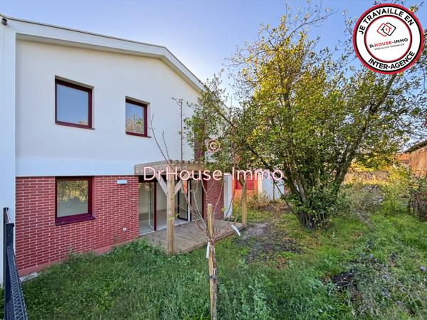 Maison à vendre 5 pièces de 94 m²