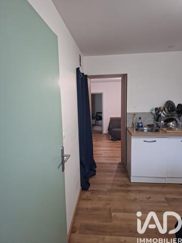 Appartement à vendre 2 pièces 43 m² Paimbœuf