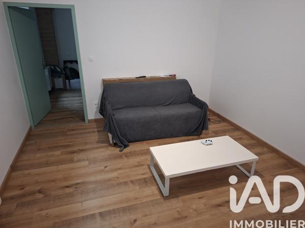 Appartement à vendre 2 pièces 43 m² Paimbœuf