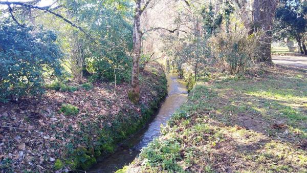 Grande maison A RENOVER