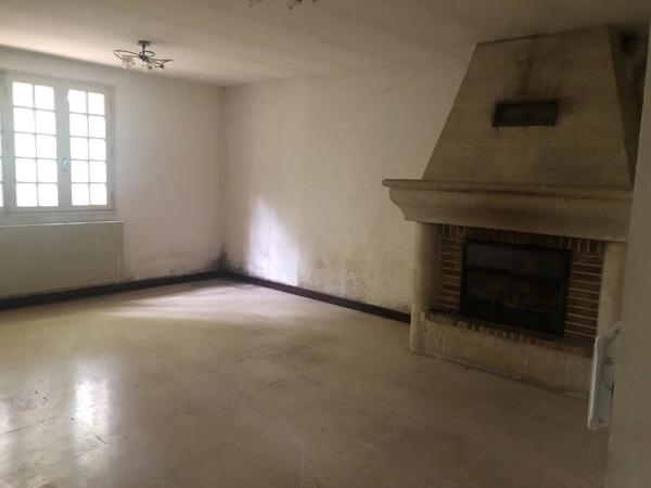 Grande maison A RENOVER