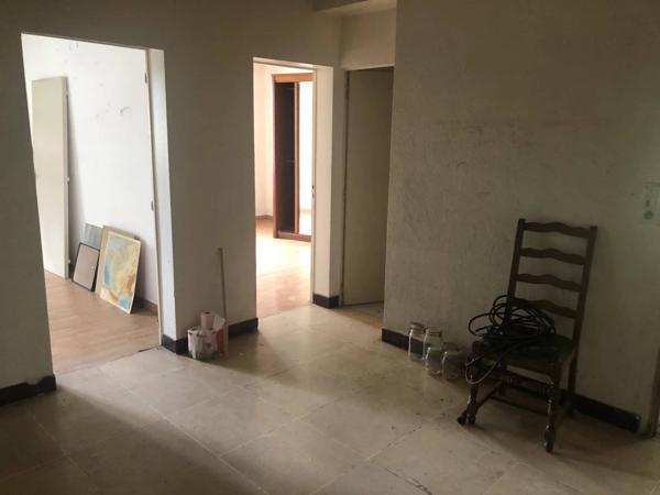 Grande maison A RENOVER