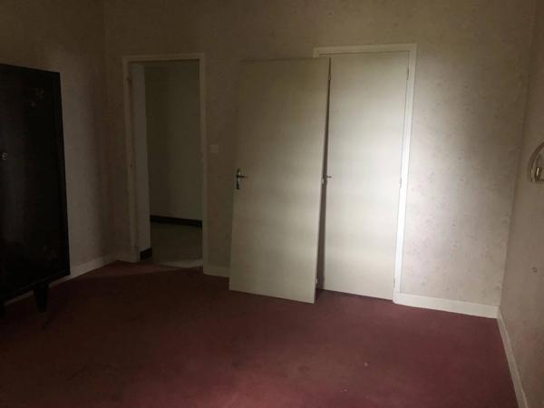 Grande maison A RENOVER