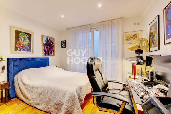 PARIS XVI, 2 pièces 48 m2 en bon état