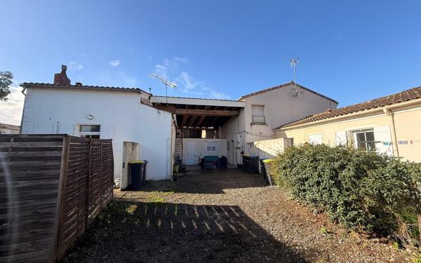 Immeuble à vendre