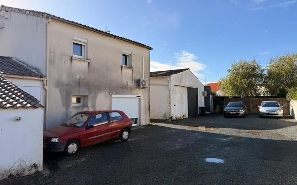 Immeuble à vendre