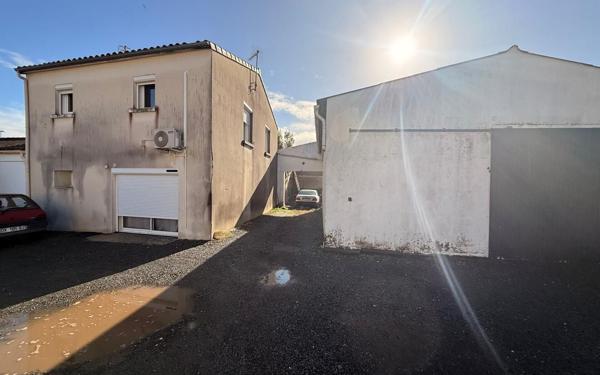 Immeuble à vendre