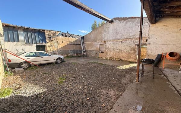 Immeuble à vendre