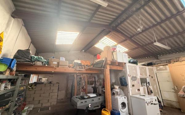 Immeuble à vendre