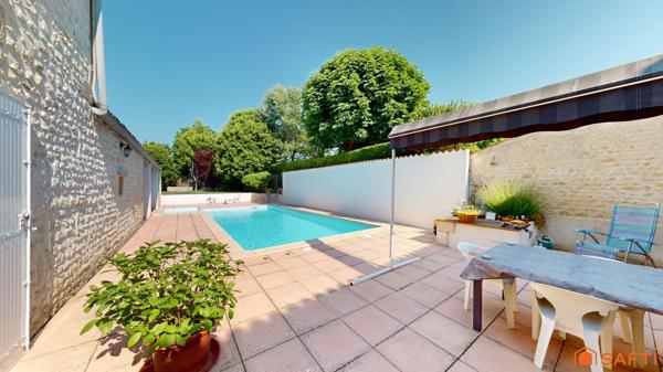 Charme, nature et sérénité à Saint-Pardoult