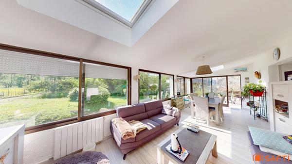 Charme, nature et sérénité à Saint-Pardoult