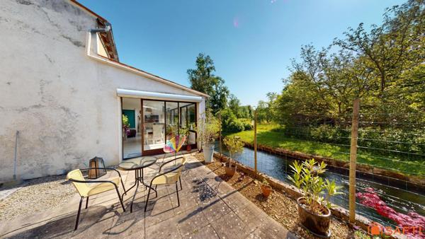 Charme, nature et sérénité à Saint-Pardoult