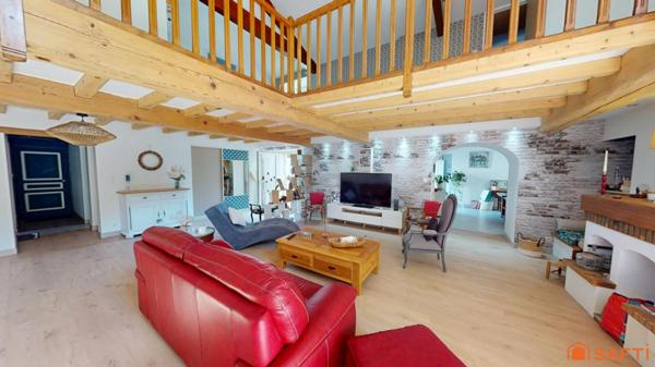 Charme, nature et sérénité à Saint-Pardoult