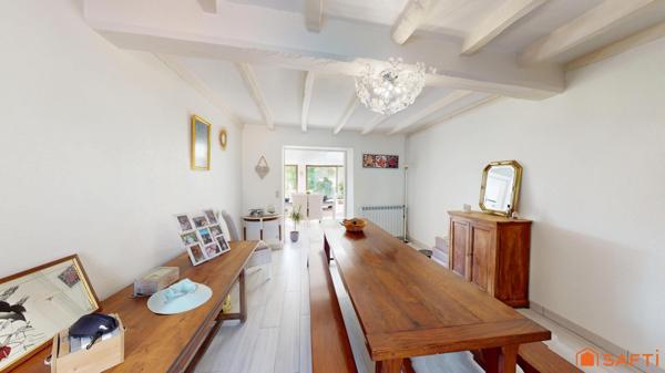 Charme, nature et sérénité à Saint-Pardoult