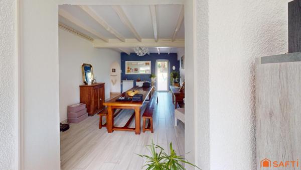 Charme, nature et sérénité à Saint-Pardoult