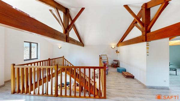 Charme, nature et sérénité à Saint-Pardoult