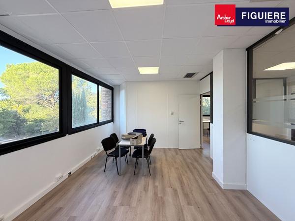 Bureaux à louer à VITROLLES 13127
