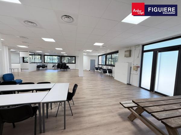 Bureaux à louer à VITROLLES 13127