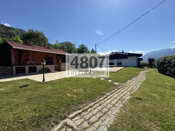Maison à vendre à Marignier (74970)